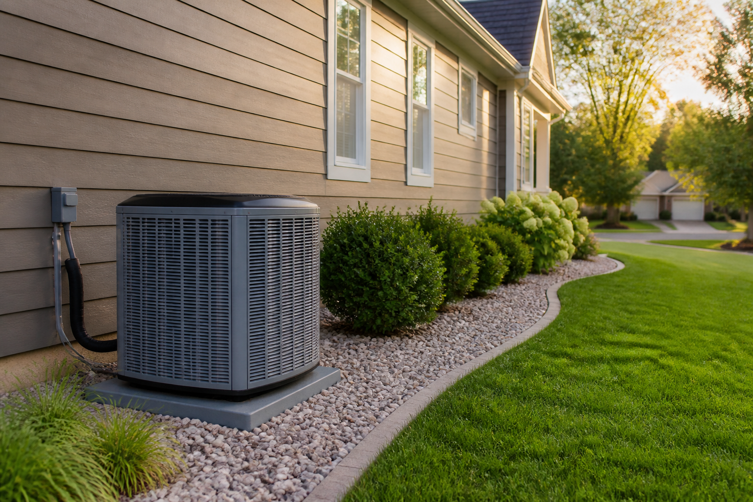 Air Conditioning Installation in Kansas City, Kansas by Koch Heating and Cooling