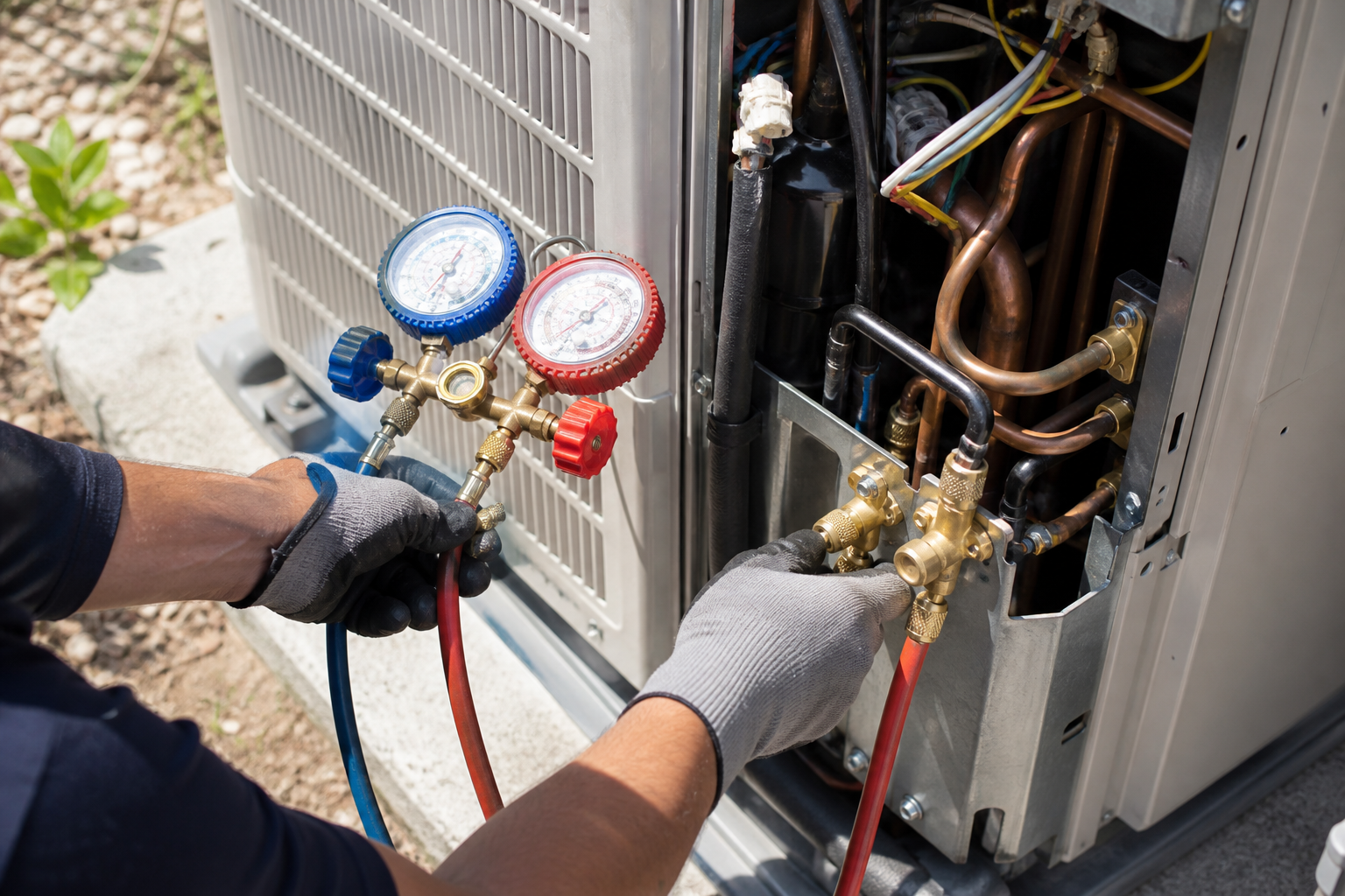 Air Conditioning Repair in Kansas City, KS
