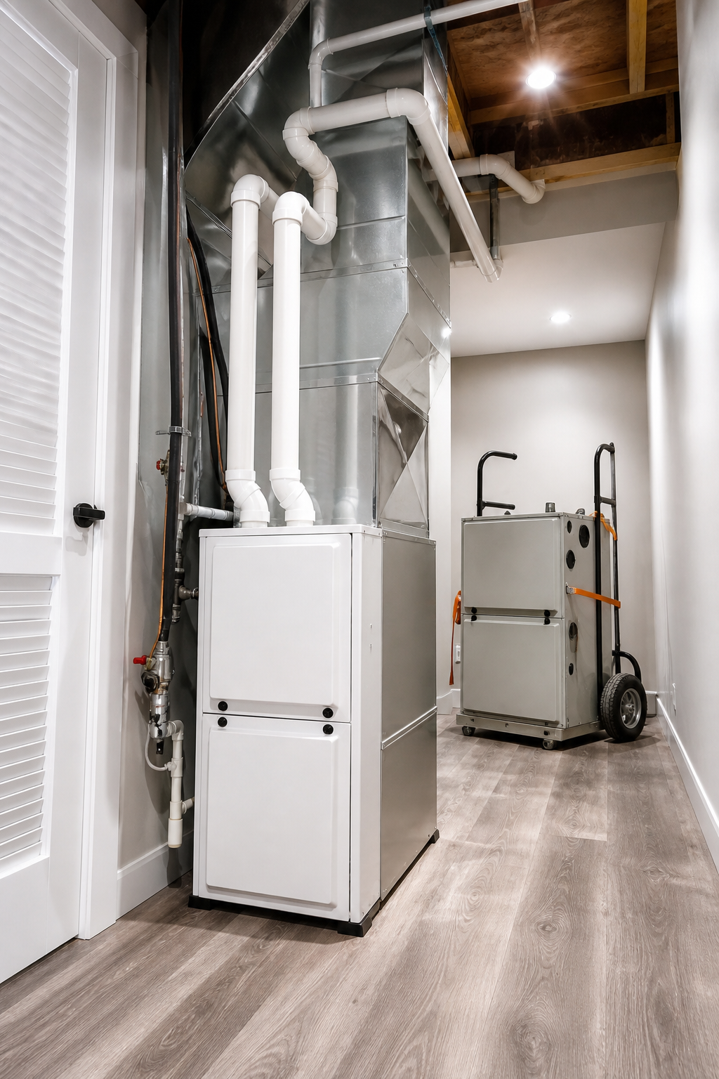 Furnace Installation & Replacement in Kansas City, Kansas by Koch Heating and Cooling