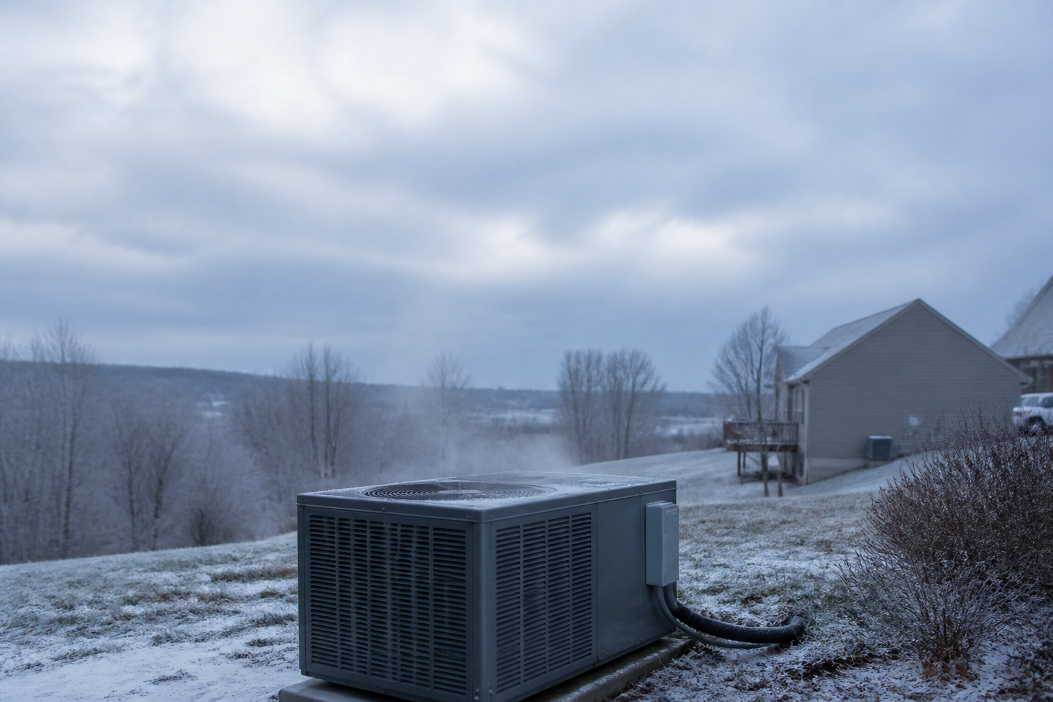 Heat Pump Systems in Kansas City, Kansas by Koch Heating and Cooling