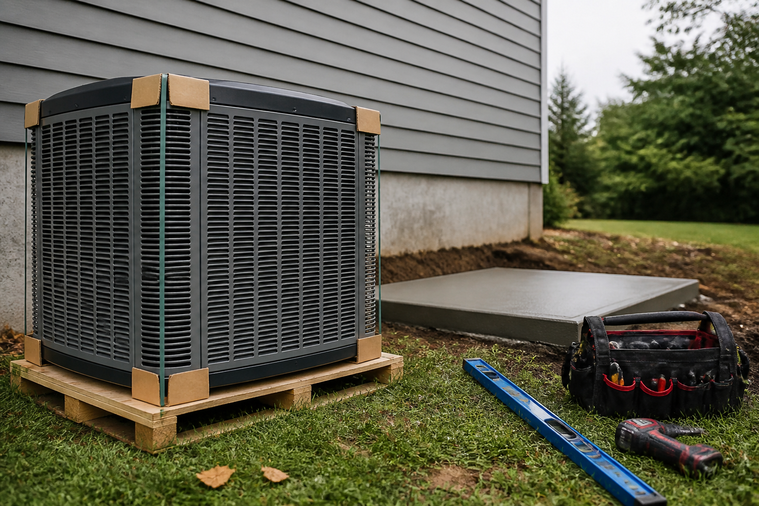 HVAC Installation & Replacement in Kansas City, KS