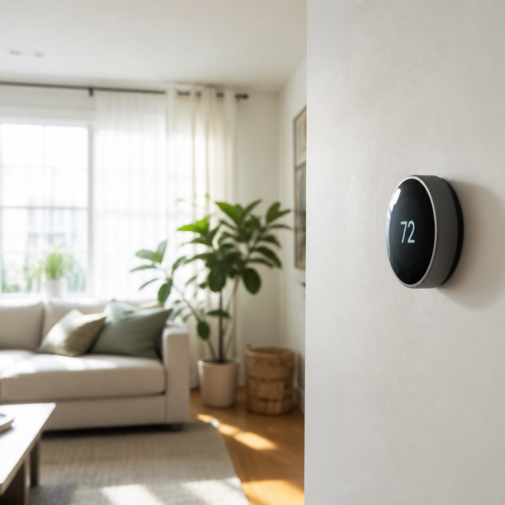 Indoor Air Quality, Thermostats & Zoning in Kansas City, KS