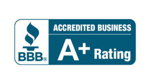 BBB Accredited Business, A Rating